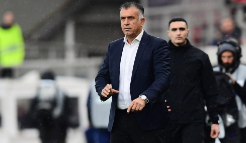 Παναιτωλικός: Δεν δέχτηκε ερωτήσεις στη συνέντευξη Τύπου ο Αναστασίου