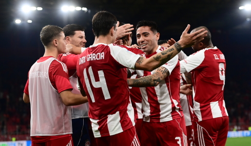 Επέστρεψε στις νίκες ο Ολυμπιακός, διπλό ο Ατρόμητος στην Τρίπολη, δείτε τα γκολ και τη βαθμολογία 