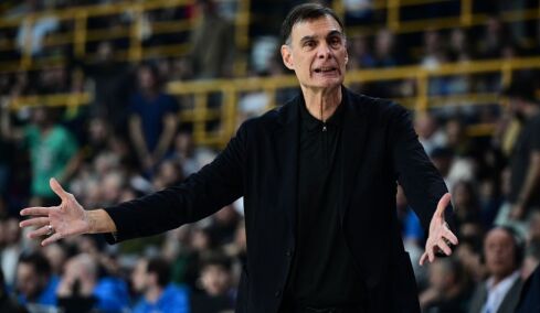 Μπαρτζώκας: Ο Παναθηναϊκός άξιζε να κερδίσει, υστέρησαν πολλοί παίκτες μας 