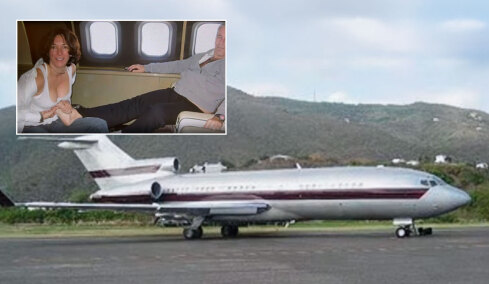 Το Lolita Express του Επστάιν σε σειρά που προβάλλεται στη χώρα μας: Οι «σκοτεινές» πτήσεις, η διακίνηση γυναικών, οι σελέμπριτι επιβάτες, οι καταγγελίες