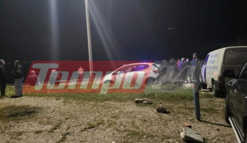 Συναγερμός για 44χρονο αγνοούμενο στην Πάτρα, εντατικές έρευνες στον Γλαύκο ποταμό