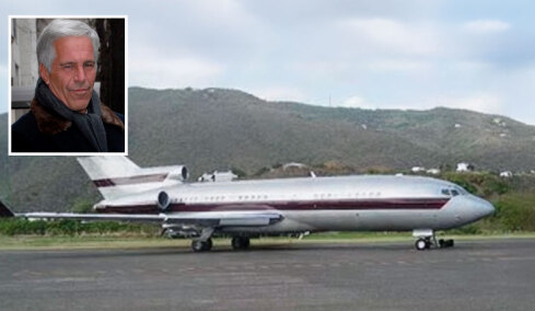 Το Lolita Express του Επστάιν σε σειρά που προβάλλεται στη χώρα μας: Οι «σκοτεινές» πτήσεις, η διακίνηση γυναικών, οι σελέμπριτι επιβάτες, οι καταγγελίες