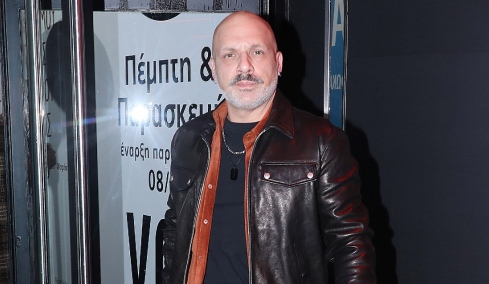 Η πρώτη ανάρτηση του Νίκου Μουτσινά μετά την ανακοίνωση για την επιστροφή του στην τηλεόραση