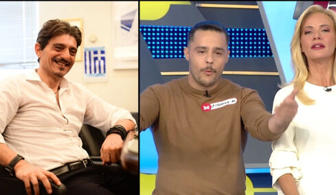 Παίκτης του Ρουκ-Ζουκ θέλει να γίνει μέτοχος του Παναθηναϊκού και να γνωρίσει τον Γιαννακόπουλο: «Έχω ψύχωση μαζί του» (vid)