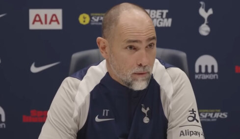 Ο Τούντορ ξεκίνησε στην Τότεναμ με… σουβλάκι, μουσακά και κλέφτικο! «Άρωμα» Ελλάδας στ’ αποδυτήρια (pic)
