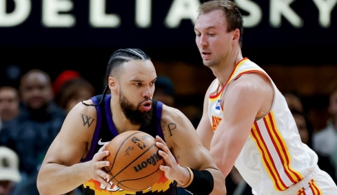 Νέο πλήγμα για τους Σανς, κάταγμα στο χέρι ο Ντίλον Μπρουκς
