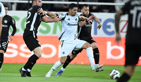 ΟΦΗ - Παναθηναϊκός: Μονομαχία στο Παγκρήτιο, σέντρα στις 16:00