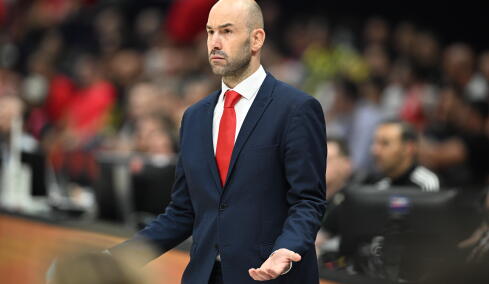 Πρώτος τίτλος στην προπονητική καριέρα του Σπανούλη: Σήκωσε κούπα με τη Μονακό στη Γαλλία 