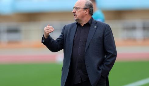 Μπενίτεθ για το διπλό του ΠΑΟ  στο Παγκρήτιο: Κερδίσαμε αλλά υποφέραμε στο 2ο ημίχρονο 