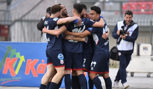 Πανσερραϊκός-Βόλος 2-1: «Ανάσα» ζωής με υπογραφή Ριέρα, δείτε τα γκολ
