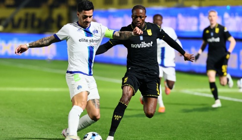 Άρης - Κηφισιά 1-1 (Β' ημίχρονο), live η αναμέτρηση στη Θεσσαλονίκη
