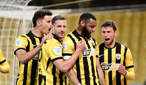 Η βαθμολογία μετά τη νίκη της ΑΕΚ επί του Λεβαδειακού 