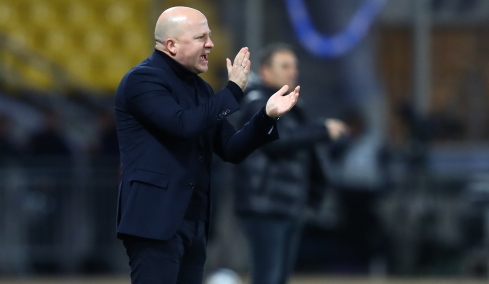 Νίκολιτς: «Το πλάνο μας απέδωσε εξαιρετικά, λυπάμαι που δεν υπήρχε κόσμος στις κερκίδες», βίντεο