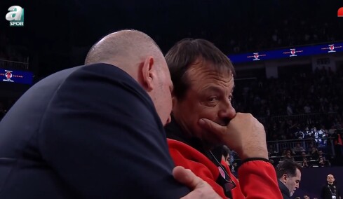 Στον τελικό του Κυπέλλου Τουρκίας ο Κυπελλούχος Ελλάδας, Εργκίν Αταμάν, βίντεο 