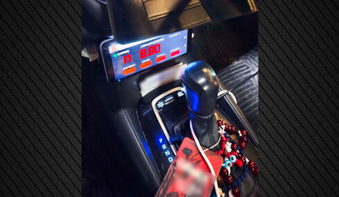 Θεσσαλονίκη: Πρόστιμο σε οδηγό ταξί που χρέωνε με εφαρμογή αντί για ταξίμετρο
