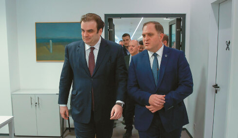 Έρχεται Δ.Ε.Ο.Σ. στη θέση του ΣΔΟΕ με 30.000 ελέγχους στην αγορά, 450 ένοπλους, drones, ΑΙ και σκάφη