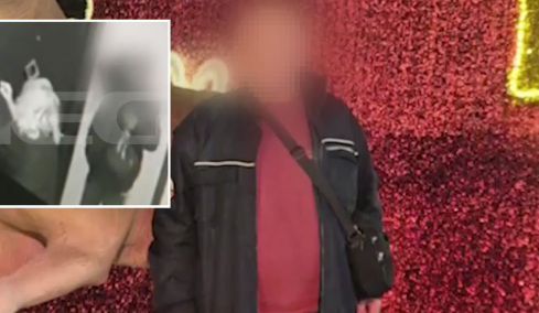 Χαστούκιζε τη μητέρα της 25χρονης ΑμεΑ που τον κατήγγειλε για σεξουαλική κακοποίηση ο 64χρονος στην Κυψέλη, βίντεο ντοκουμέντο