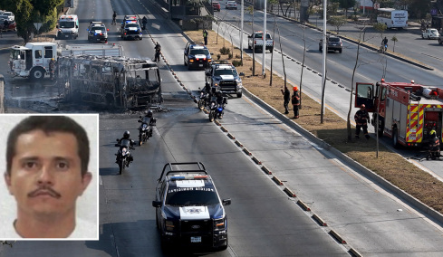 Χάος στο Μεξικό μετά την εξόντωση του βαρόνου ναρκωτικών «Ελ Μέντσο»: Ο ρόλος νεοσύστατης υπηρεσίας των ΗΠΑ στη στρατιωτική επιχείρηση