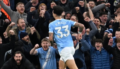 Premier League, Μάντσεστερ Σίτι – Νιούκαστλ 2-1: Ο Ο'Ράιλι έφερε τους «πολίτες» στο -2 από την Άρσεναλ, δείτε τα γκολ 