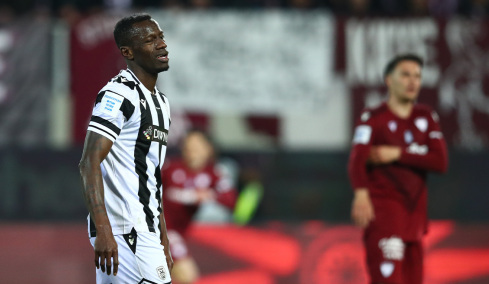 Η εξαιρετική ΑΕΛ κράτησε τον ΠΑΟΚ στο 1-1 και τον απομάκρυνε από την κορυφή, δείτε τα γκολ