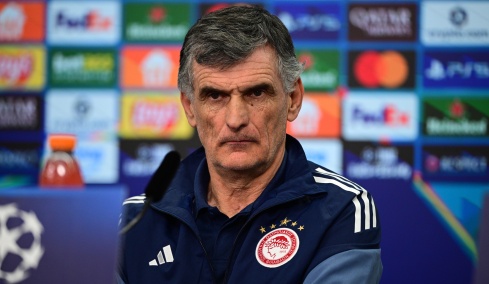 Μεντιλίμπαρ: «Οι πιθανότητες είναι εκεί και θα τις διεκδικήσουμε»
