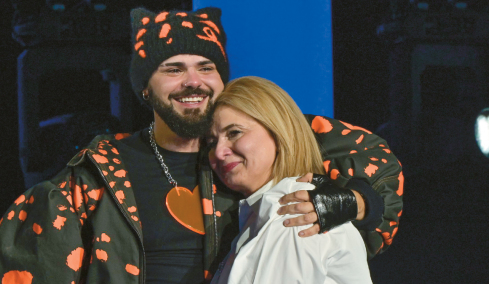 Πώς τα ζόρια της ζωής  έφεραν στον Ακύλα το «Ferto»
