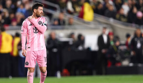 Σκάνδαλο στο MLS με Μέσι: Σάλος με την προνομιακή μεταχείριση του Αργεντινού