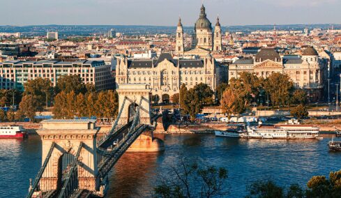 City Break στην ανοιξιάτικη Βουδαπέστη
