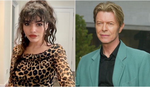 Η κόρη του Ντέιβιντ Μπόουι αποκάλυψε ότι λίγο πριν τον θάνατό του τη μετέφεραν με βία σε κέντρο θεραπείας