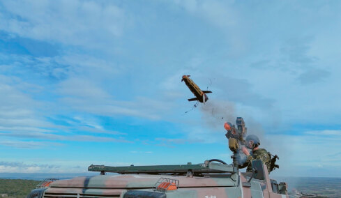 Τα αμυντικά συστήματα στο Αιγαίο: Πώς θα δουλεύει η «Ασπίδα του Αχιλλέα», ολιστικό σύστημα αποτροπής σε πέντε επίπεδα