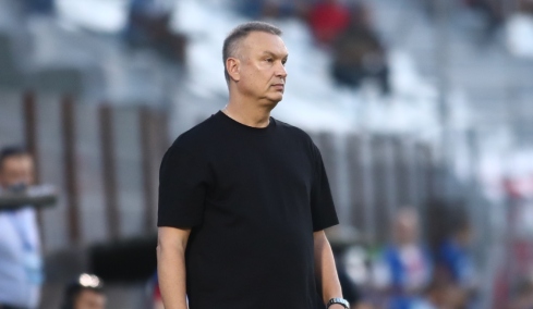 Άρης: Φαβορί ο Μιχάλης Γρηγορίου για την τεχνική ηγεσία