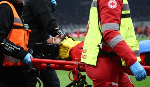 Μίλαν: Υποβλήθηκε σε επέμβαση ο Λόφτους-Τσικ, χάνει και το ντέρμπι με τη Νάπολι 