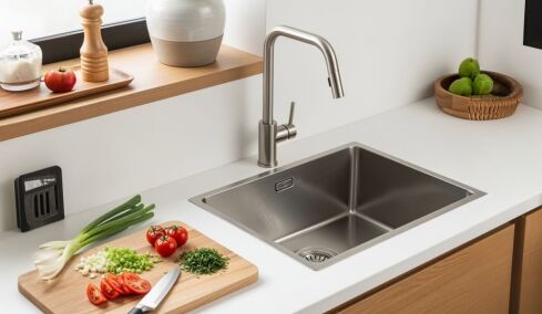 Τα τρόφιμα που φράζουν τον νεροχύτη χωρίς να το καταλάβουμε