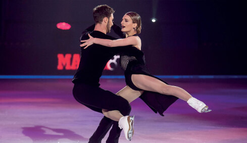 Γκαμπριέλα Παπαδάκη: Ο σκοτεινός κόσμος του πατινάζ