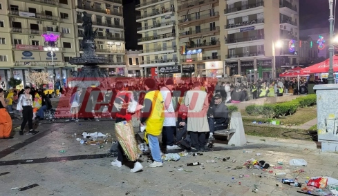 Ξέφρενο πάρτι στην Πάτρα μέχρι τα ξημερώματα, αλλά πάνω από 600 περιστατικά μέθης, τραυματισμών και ξυλοδαρμών σε ένα τριήμερο