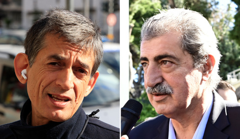 Καυγάς Καρανίκα - Πολάκη μέσω Facebook με χοντράδες για «γονυπετείς» και «ξεφτιλισμένους»