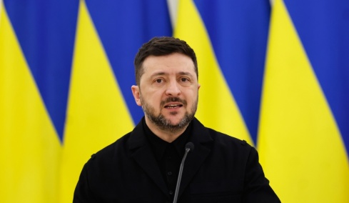 Ζελένσκι στο BBC: «Ο Πούτιν έχει ήδη ξεκινήσει τον Τρίτο Παγκόσμιο Πόλεμο, δεν θα παραδώσουμε εδάφη για εκεχειρία» 