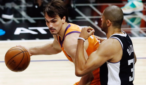 Σάριτς: Θα παίξω στην Ευρωλίγκα τώρα ή στο ξεκίνημα της επόμενης σεζόν