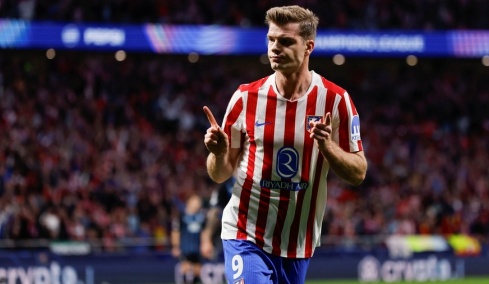 Ατλέτικο - Μπριζ 4-1: «Καθάρισε» ο Σόρλοθ και οι Μαδριλένοι έκλεισαν ... ραντεβού στους «16» του Champions League, δείτε τα γκολ