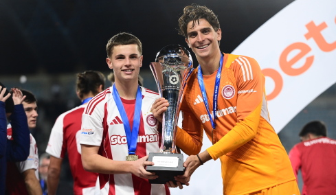 Ολυμπιακός: Η Γιουβέντους κοιτάζει Μουζακίτη και Τζολάκη, σύμφωνα με την «Tuttosport»
