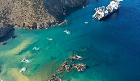 ΑΔΜΗΕ: Ελάφρυνση €3,7 δισ. για τους καταναλωτές έως το 2034 από τις ηλεκτρικές διασυνδέσεις 