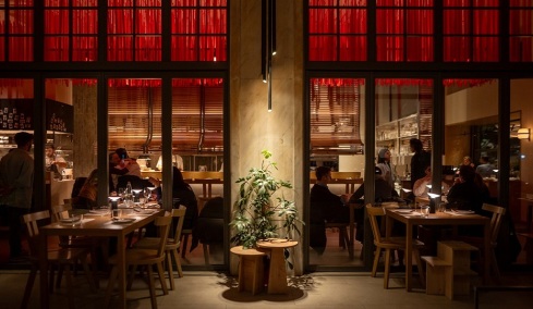 Στο Hafu του Σωτήρη Κοντιζά για αρμονική συνύπαρξη ελληνικής πρώτης ύλης και ιαπωνικής λογικής