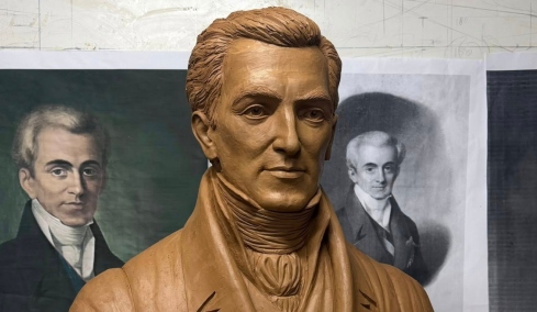 Θεσσαλονίκη: Προτομή του Καποδίστρια τοποθετείται στο κέντρο της πόλης