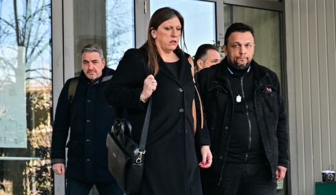 Τέμπη:  Ενστάσεις, αιτήματα εξαίρεσης και προσφυγές κατά της σύνθεσης του δικαστηρίου προανήγγειλε η Ζωή Κωνσταντοπούλου