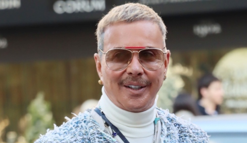 Λάκης Γαβαλάς: Είδα πολλές κακομοίρες να βγάζουν φωτογραφίες μέσω AI με τον Μπραντ Πιτ