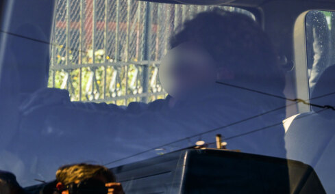 Φοβήθηκα μήπως είναι κακοποιοί, υποστήριξε ο μάνατζερ μοντέλων που συνελήφθη μετά από καταδίωξη - Υπό κράτηση μέχρι την αυριανή του δίκη