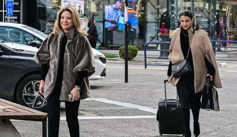 Η Καρυστιανού στη δίκη για τα βίντεο των Τεμπών, σήμερα καταθέτει ο πρώην σύζυγός της