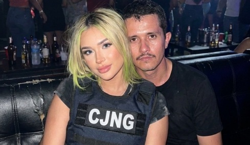 «Δεν είμαι εγώ, είναι fake news»: Μεξικάνα influencer διαψεύδει ότι είναι η ερωμένη που «έδωσε» τον ναρκοβαρώνο Ελ Μέντσο