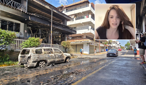 Ελληνίδα στο Μεξικό περιγράφει την κατάσταση μετά την εξόντωση του «Ελ Μέντσο»: «Ηταν η πρώτη φορά που ένιωσα φόβο»