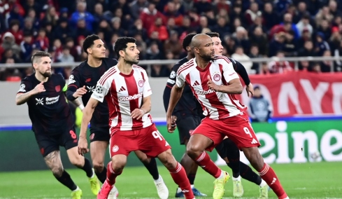 Αθλητικές μεταδόσεις: Πού θα δείτε σήμερα το Λεβερκούζεν - Ολυμπιακός και όλα τα ματς του Champions League